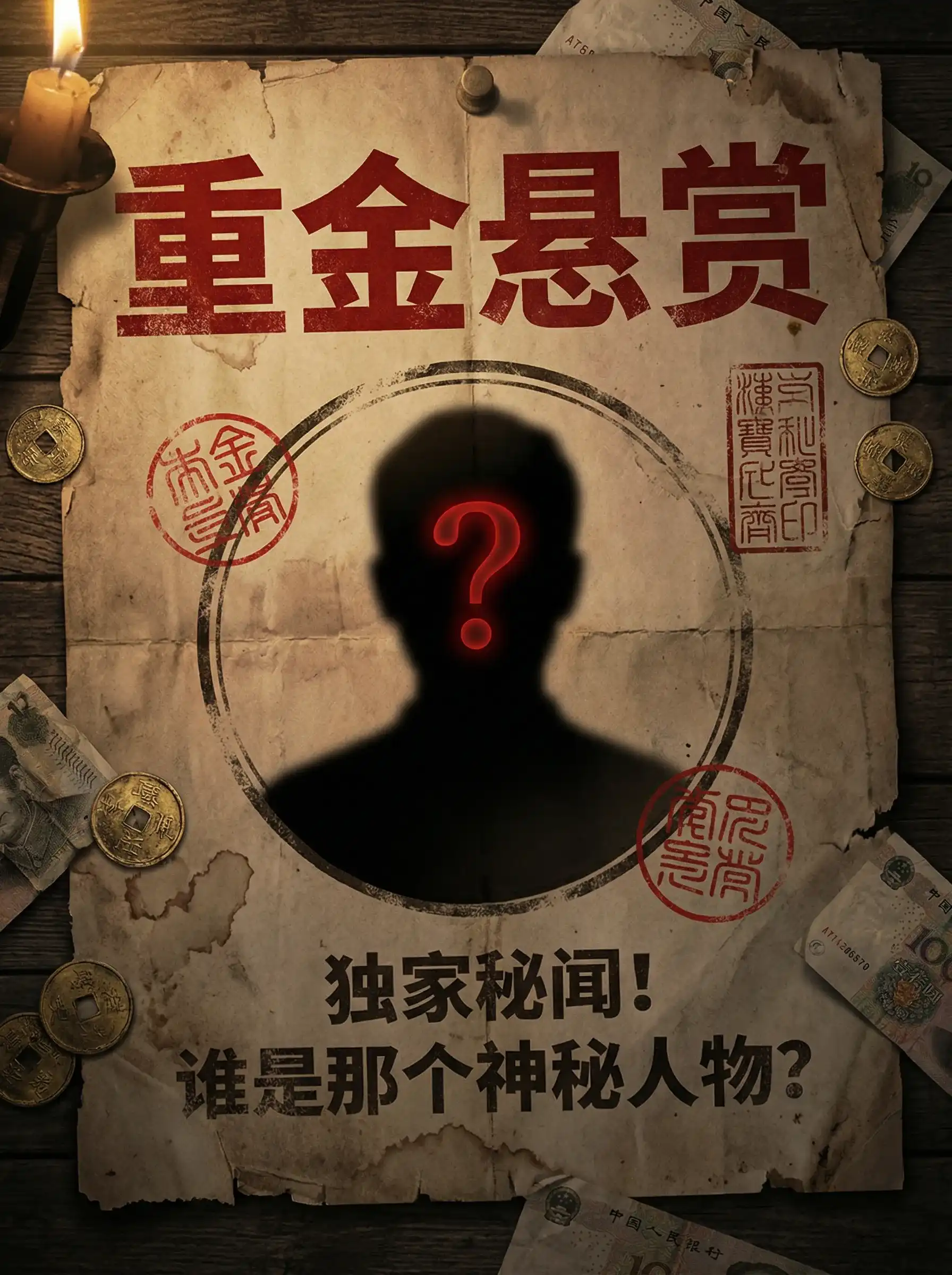球速体育平台 - 重金悬赏线索征集令